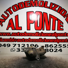 8200369521 motor arranque usato  Due Carrare