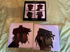 Demon days gorillaz for sale  SHEFFIELD