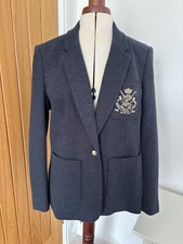 Joules ladies blazer for sale  NEWMARKET