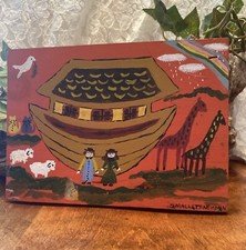 Vtg noah ark for sale  Mason