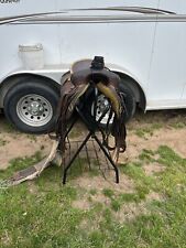 Used ranch saddle for sale  Paris