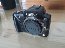 Panasonic lumix corpo usato  Andria