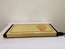 Ancien chauffe plats d'occasion  Meximieux