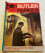 Butler parker 262 gebraucht kaufen  Oberndorf am Neckar