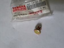 Genuine yamaha carburettor for sale Genuine yamaha carburettor for sale  ORPINGTON