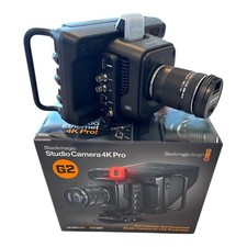 Blackmagic studio camera gebraucht kaufen  Krefeld