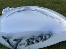 Riginal rod airbrush gebraucht kaufen  Stade