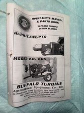 Buffalo turbine debris for sale  Windsor