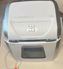 Fellowes aktenvernichter blatt gebraucht kaufen  Walldürn