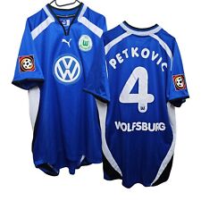 Vfl wolfsburg spielertrikot gebraucht kaufen  Gütersloh