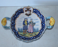 Henriot quimper melonnière d'occasion  Monts