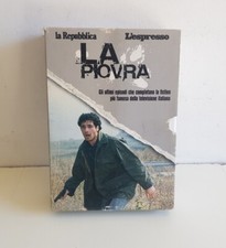 Piovra stagione dvd usato  Roma