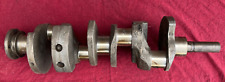 Original crankshaft ford for sale  Fairfax