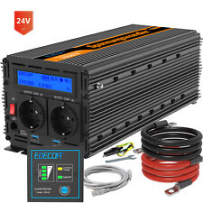 Edecoa convertisseur 24v d'occasion  Expédié en France