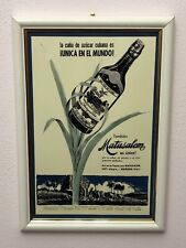 Ron matusalem poster usato  Lavello