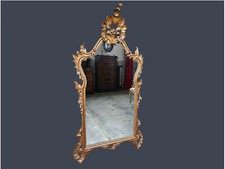 Specchiera caminiera legno usato  Quaregna Cerreto