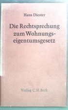 Rechtsprechung zum wohnungseig gebraucht kaufen  Koblenz