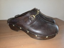 Vintage brown leather for sale  Turner