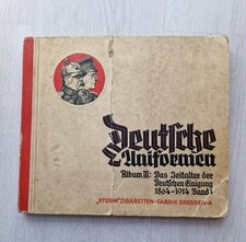 Sammelalbum zigarettenbilderal gebraucht kaufen  Gummersbach
