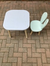 Kids table chair for sale  CAMBRIDGE