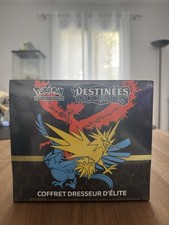 Etb pokémon coffret d'occasion  La Chapelle-en-Serval