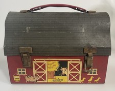 Vintage red barn for sale  Elkhart