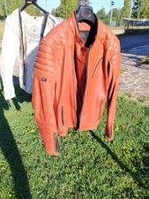 Giubbotto moto uomo usato  Fara Gera d'Adda