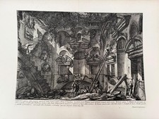 1756 piranesi antiquita gebraucht kaufen  Versand nach Germany