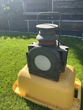 Riginal ddr signallaterne gebraucht kaufen  Erkner