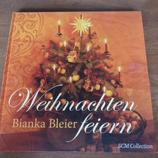 Bianka bleier weihnachten gebraucht kaufen  Mannheim