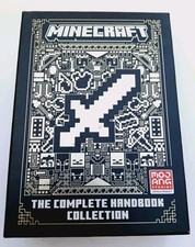 set book minecraft for sale  BRIGHTON