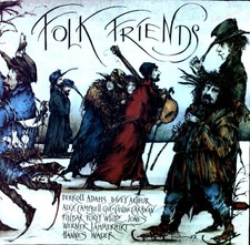 Various folk friends gebraucht kaufen  Kiel
