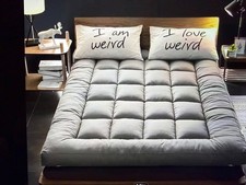 Double mattress topper for sale Double mattress topper for sale  BOLTON