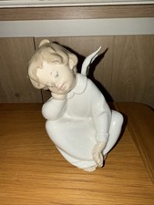 Lladró angel dreaming for sale  SOUTH SHIELDS