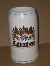 Kaltenberg liter steinkrug gebraucht kaufen  Waldkraiburg
