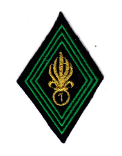 Tissu..legion etranger..1 rei. d'occasion  Nivillac