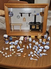 Puppenhaus puppenstube miniatu gebraucht kaufen  Stuttgart