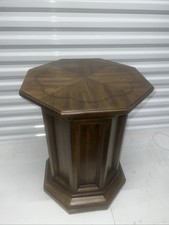 Vintage octagonal pedestal for sale  Tampa