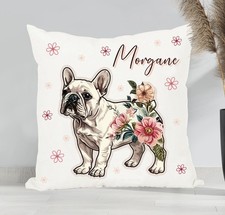 Coussin bouledogue français d'occasion  Saint-Martin-Boulogne