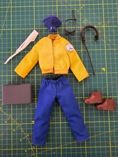 Big jim mattel usato  Spoleto