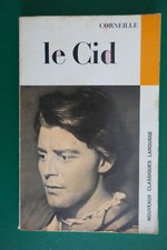 Corneille cid classiques d'occasion  Orvault