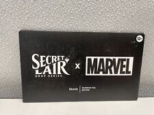 Secret lair marvel for sale  Kansas City