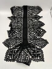 Vintage lace jabot for sale  MORPETH