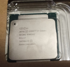Intel core 5960x gebraucht kaufen  Gera