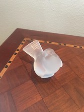 Lalique crystal frosted for sale  Boulder