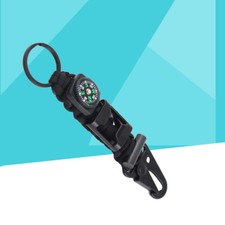 Pcs keychain braided for sale  Shipping to United Kingdom