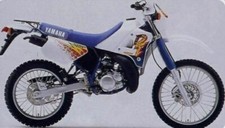 Yamaha dt125r rotten for sale  HARTLEPOOL