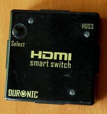 Duronic hdmi smart usato  Forli