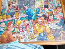 1000 piece jigsaw for sale  BIRMINGHAM