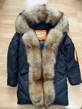 Arctic army luxe for sale  SOUTHAMPTON